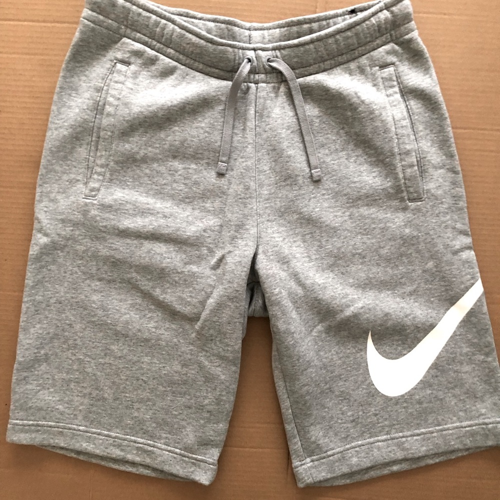 Awesome and comfortable Nike fleece shorts